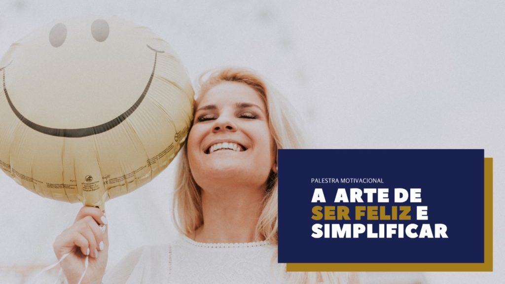 SIMPLIFICAR PARA SER FELIZ