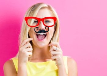 MANTENHA O BOM HUMOR EM ALTA